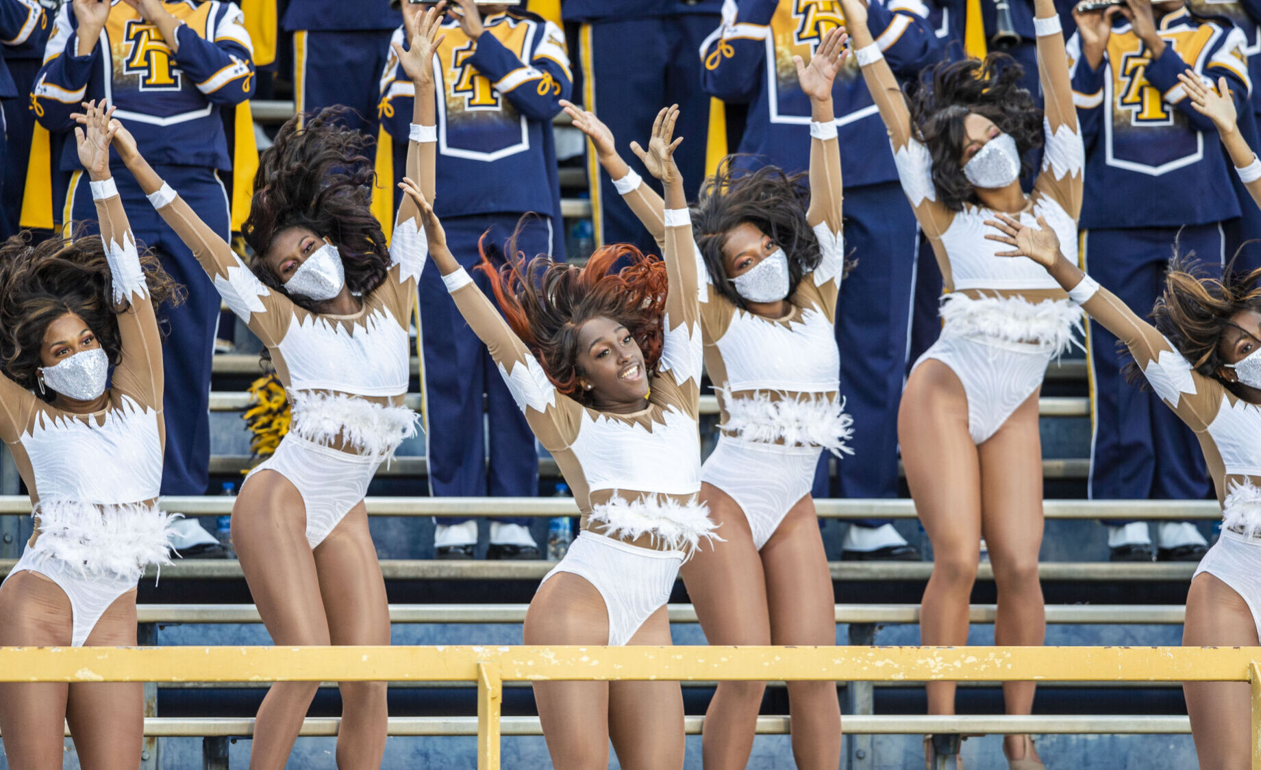 NC A&T N.C. Central